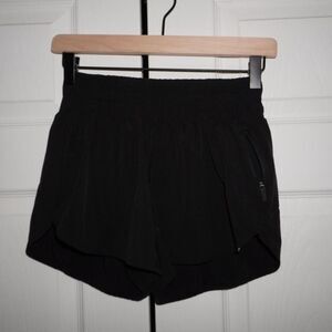 Lululemon Women's Black Shorts